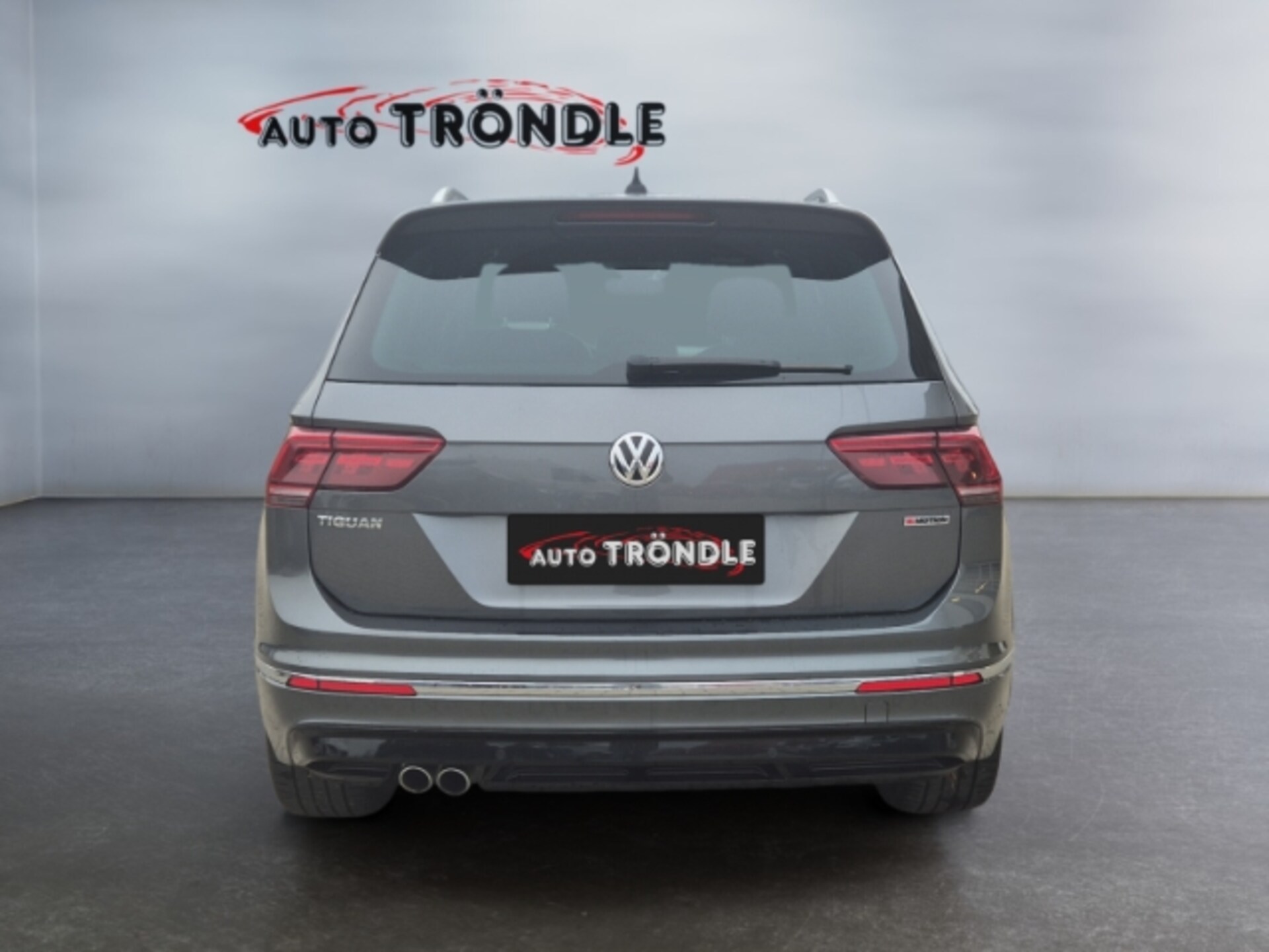 Volkswagen Tiguan Highline