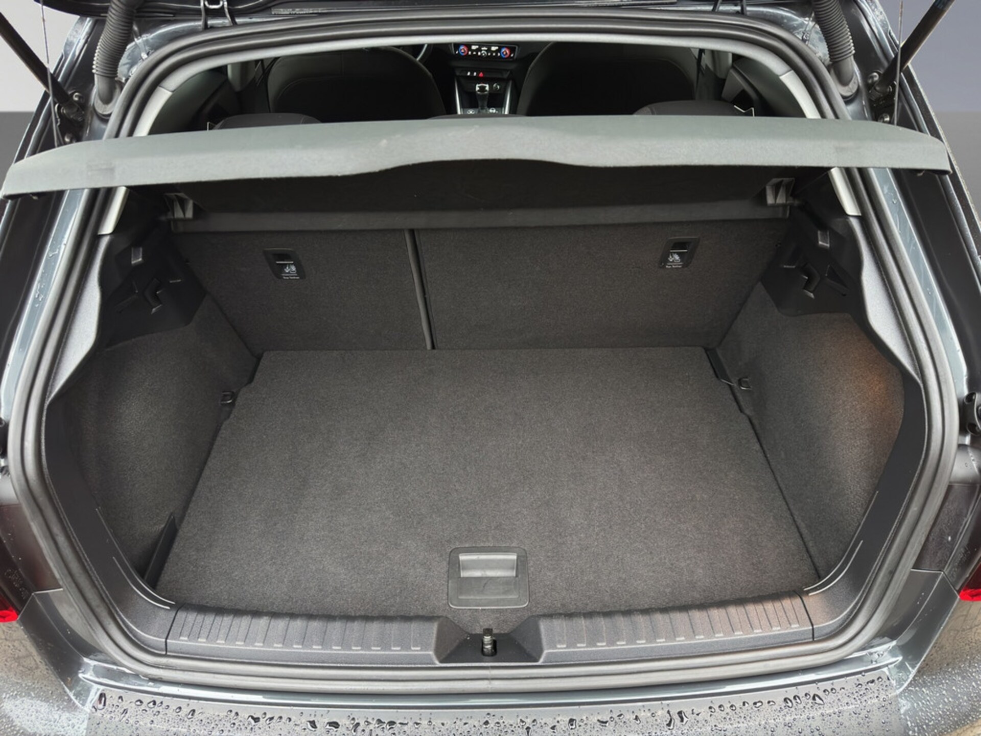 Audi A1 Sportback Advanced