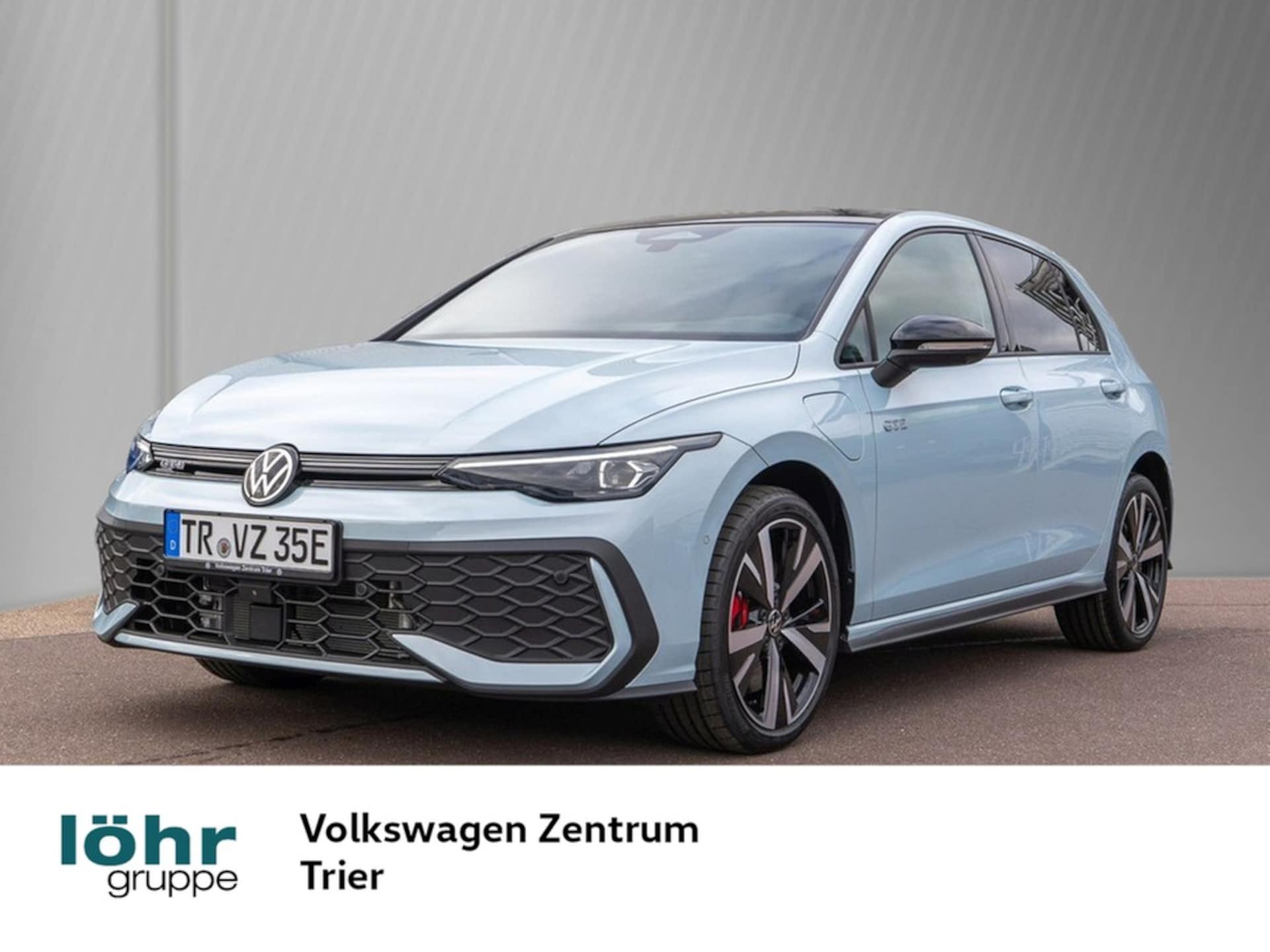 Volkswagen Golf GTE