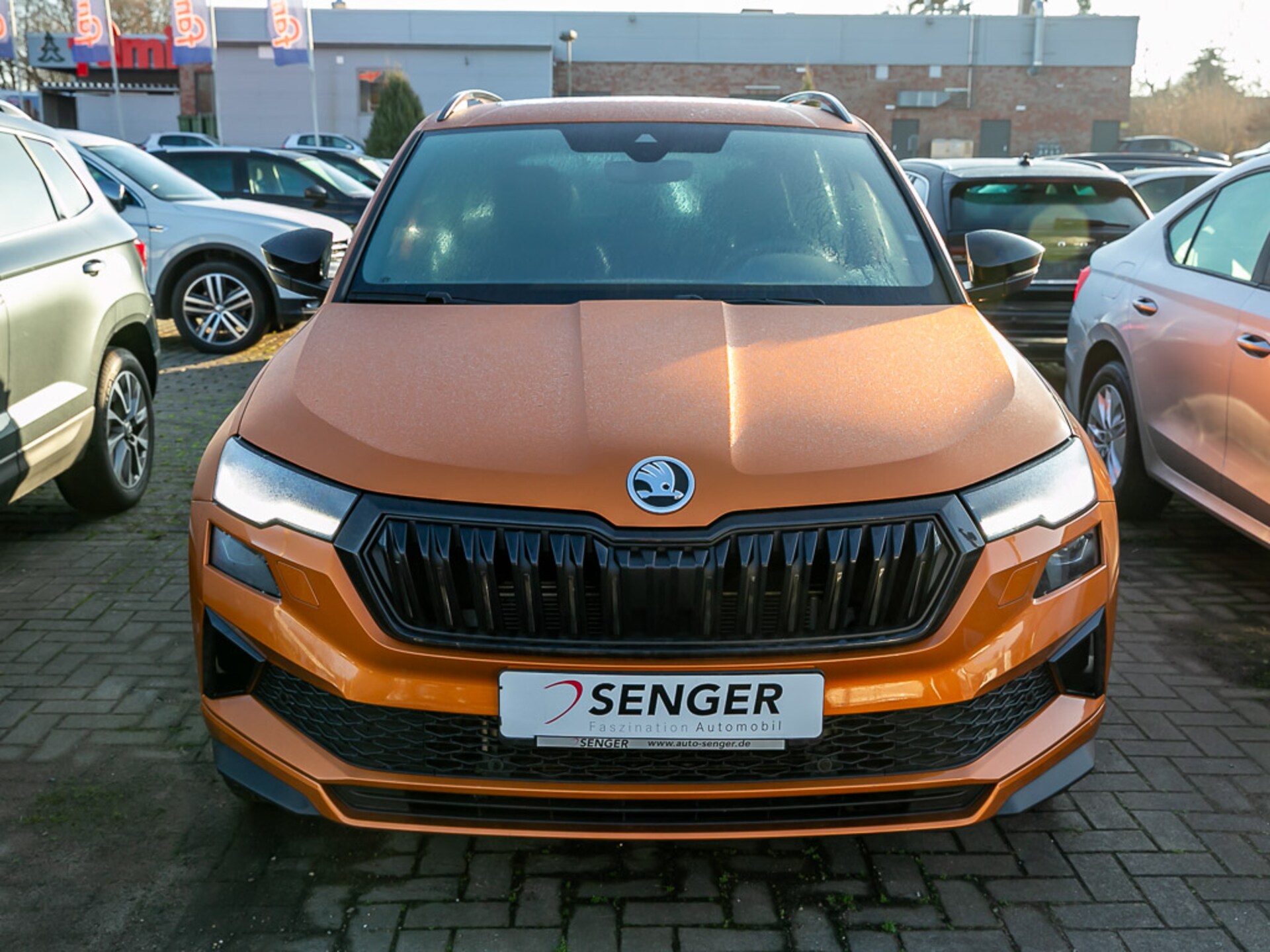 Skoda Karoq Sportline