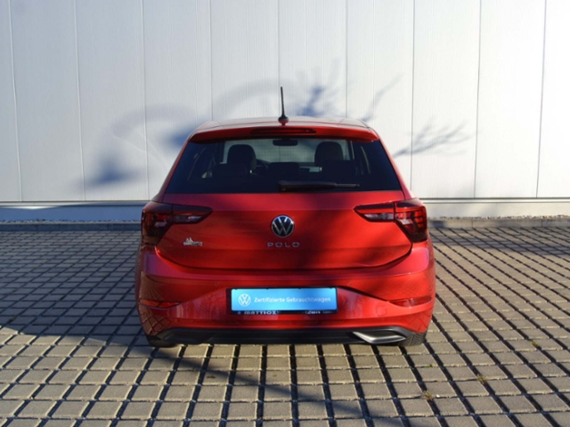 Volkswagen Polo Goal