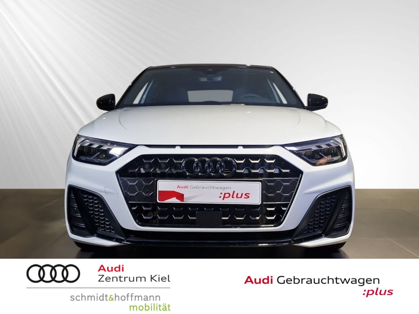 Bild über Audi A1 Sportback S line 30 TFSI S tronic - für weitere Informationen kontaktieren Sie den Audi Partner