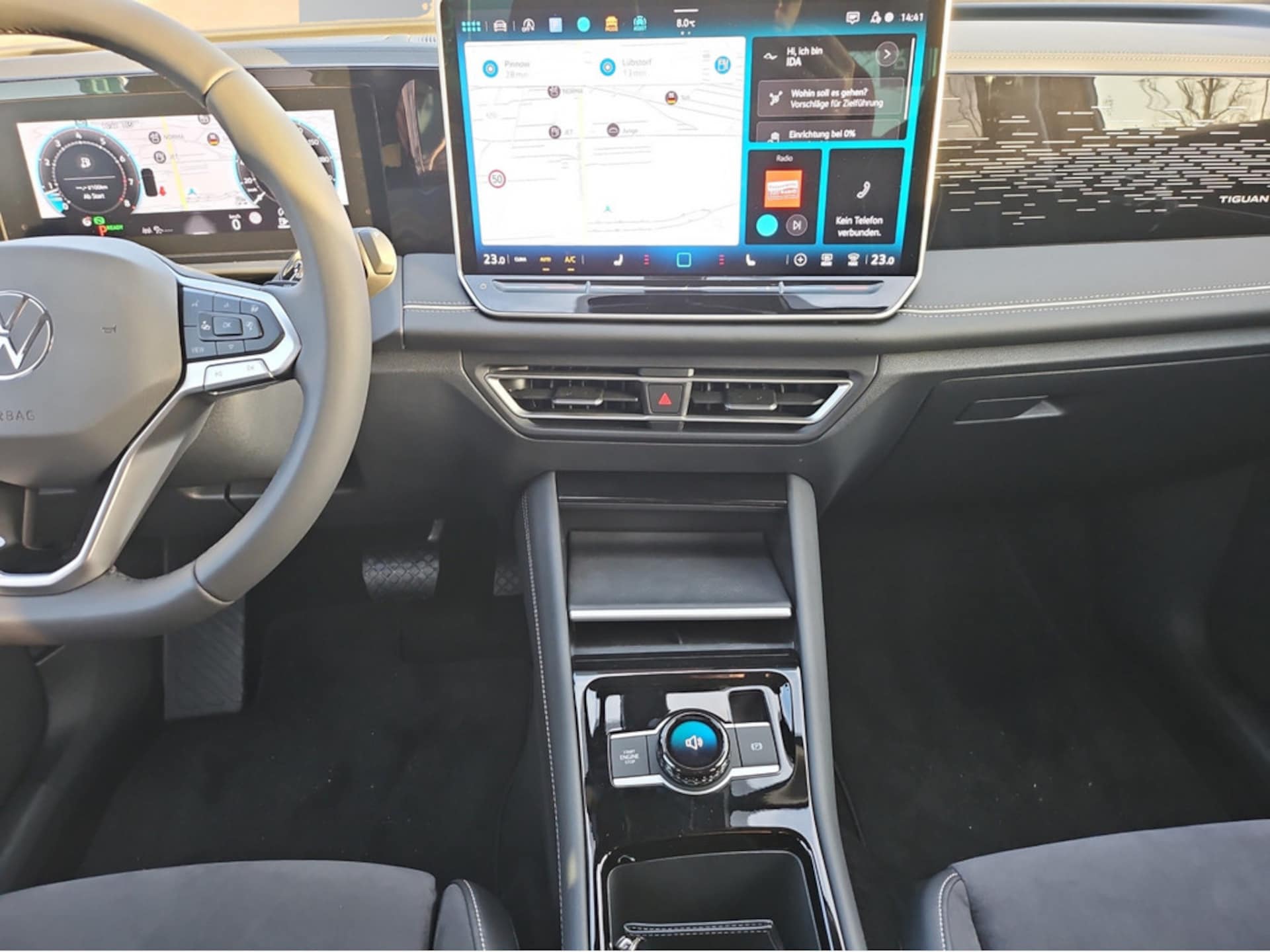 Volkswagen Tiguan Elegance
