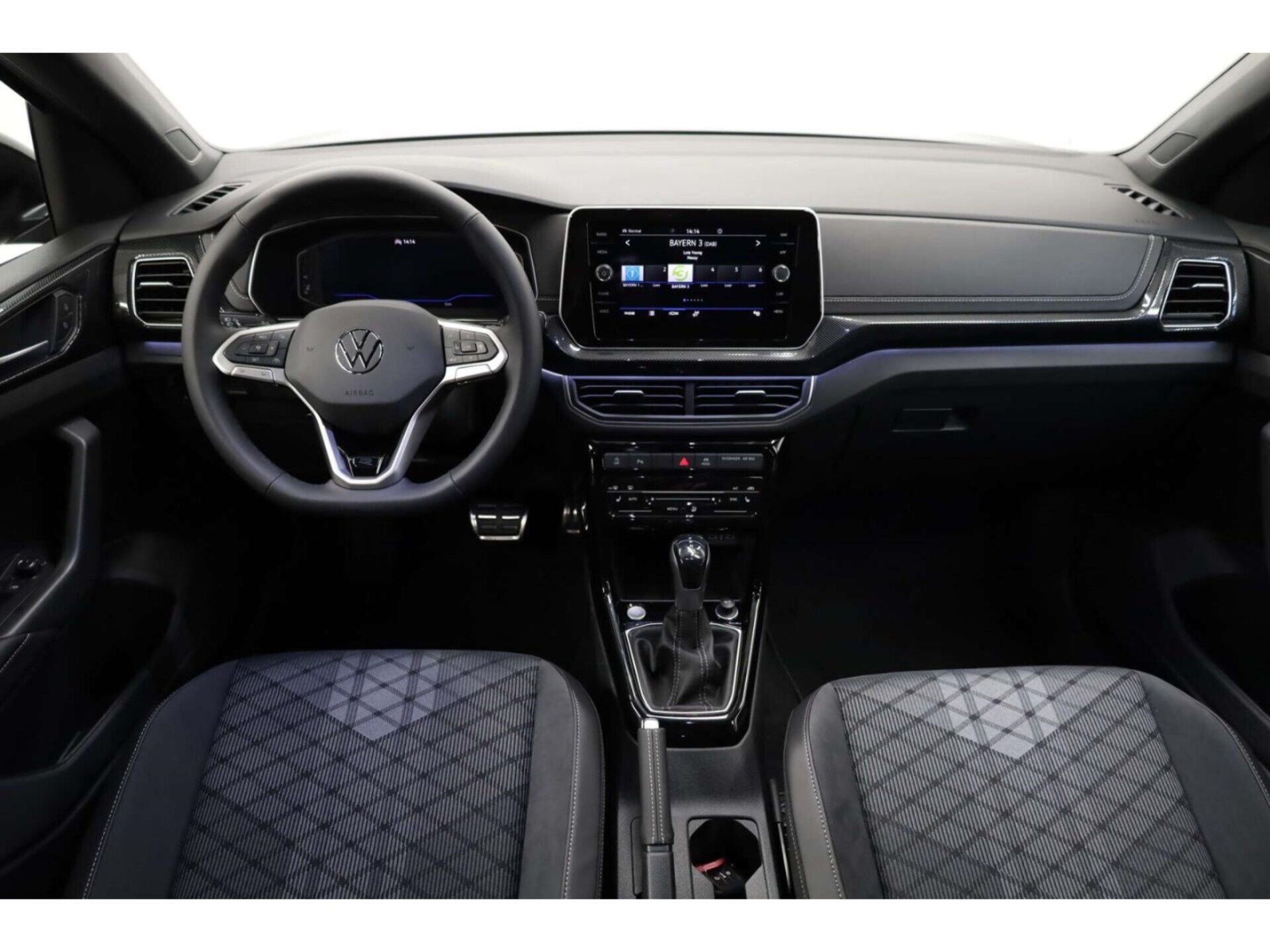 Volkswagen T-Cross R-Line