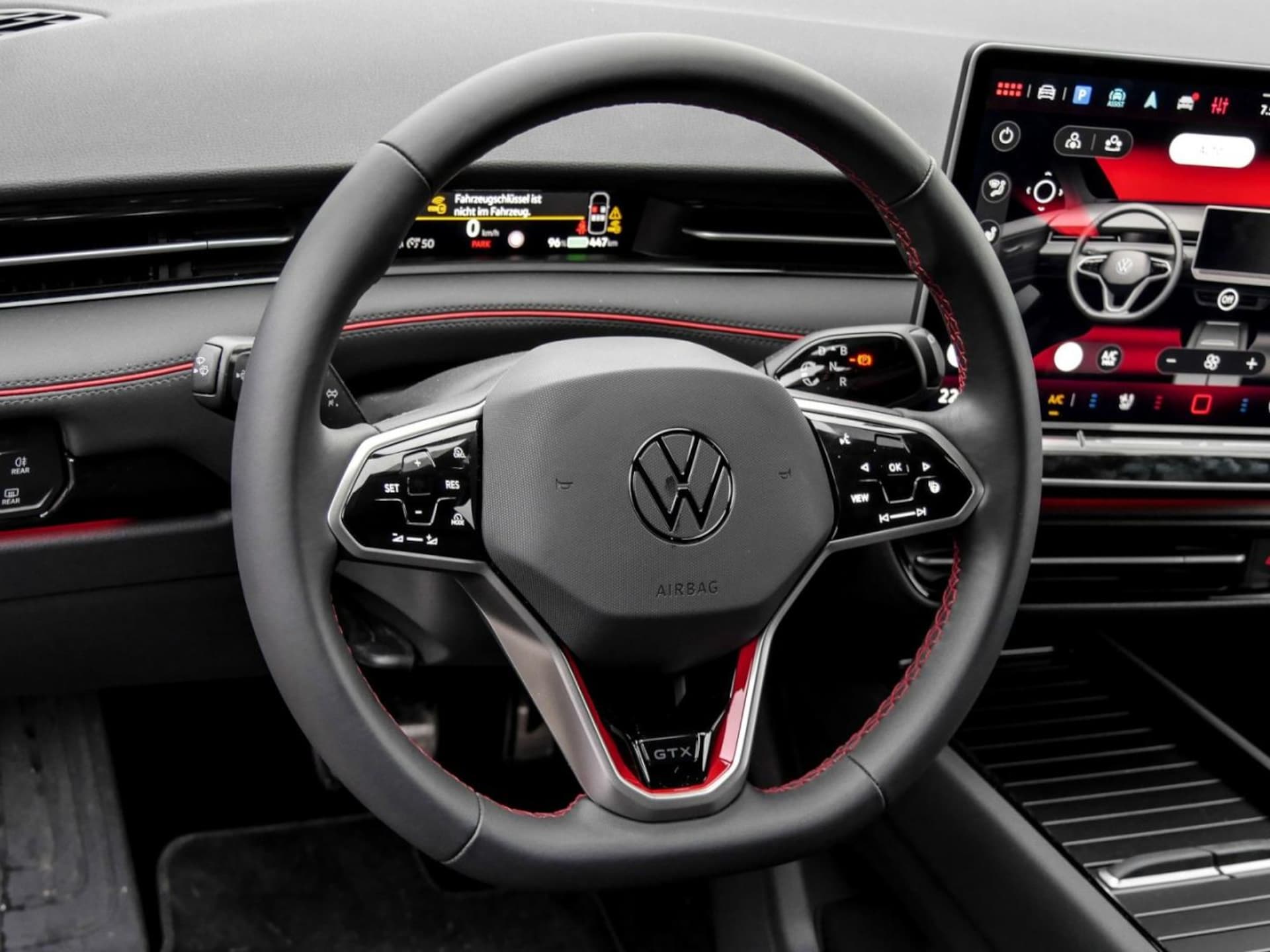Volkswagen ID.7 Tourer GTX