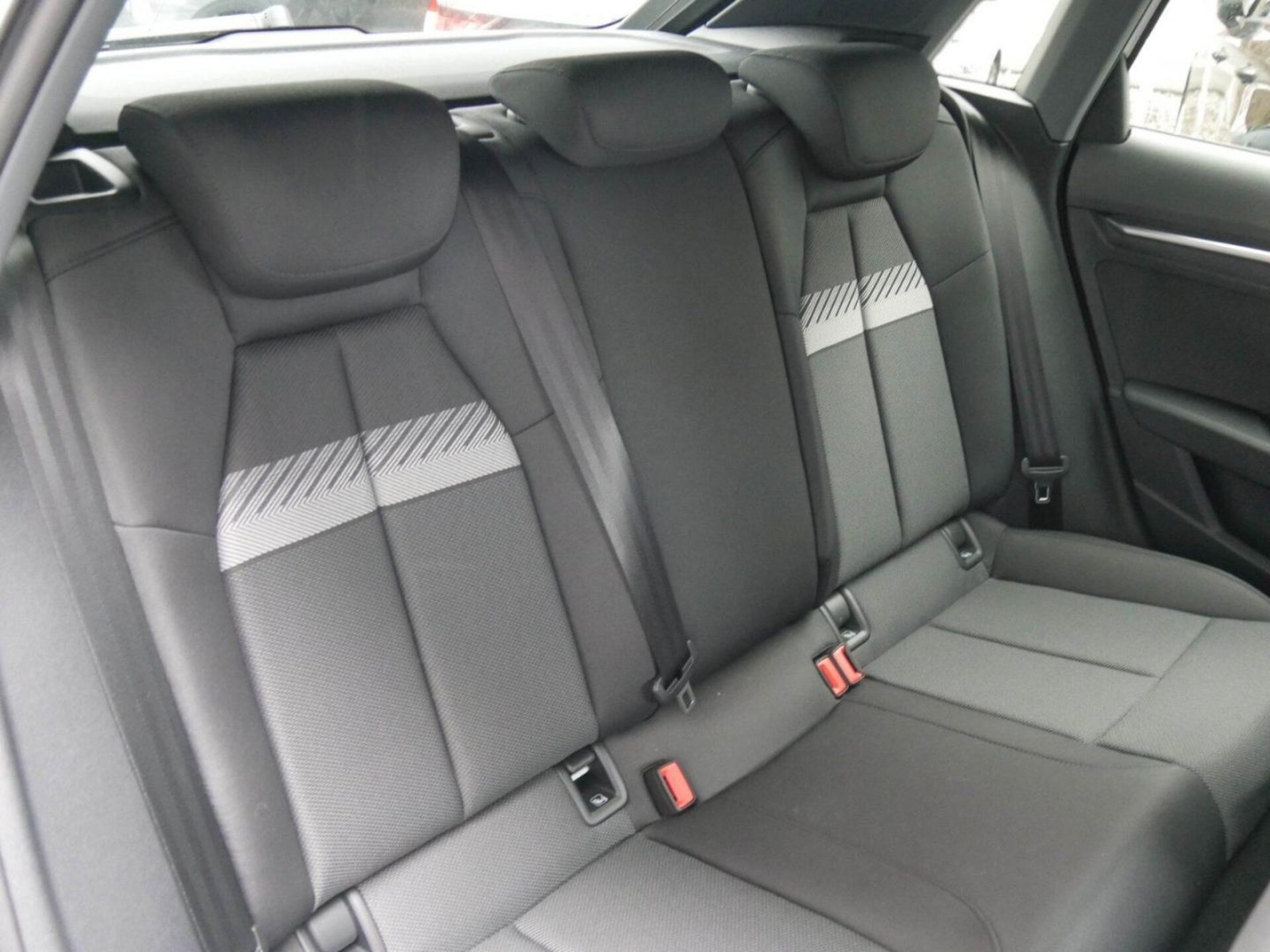 Audi A3 Sportback S line