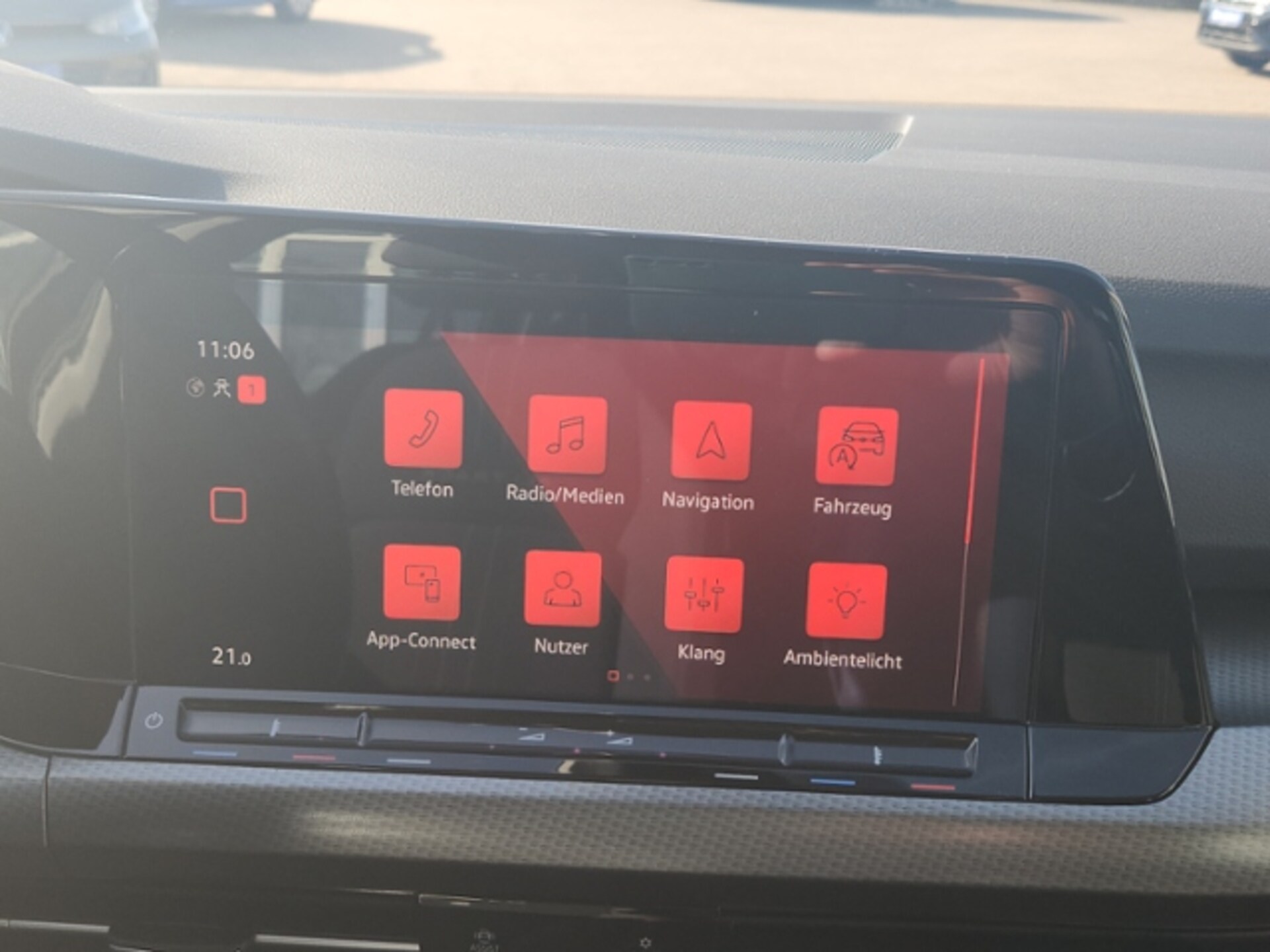 Volkswagen Golf Variant Alltrack
