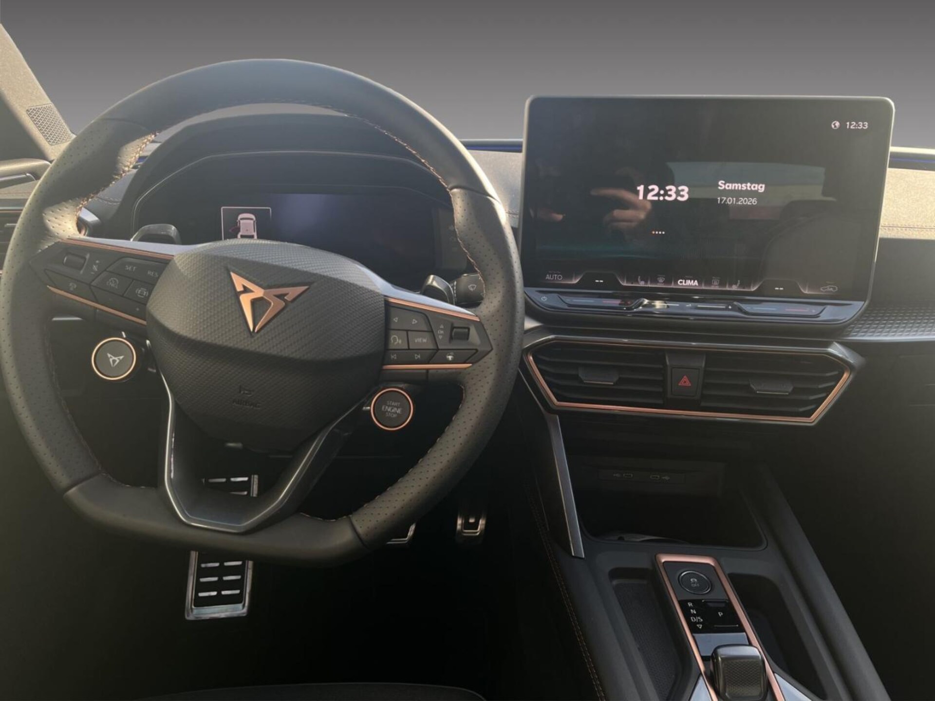 CUPRA Leon