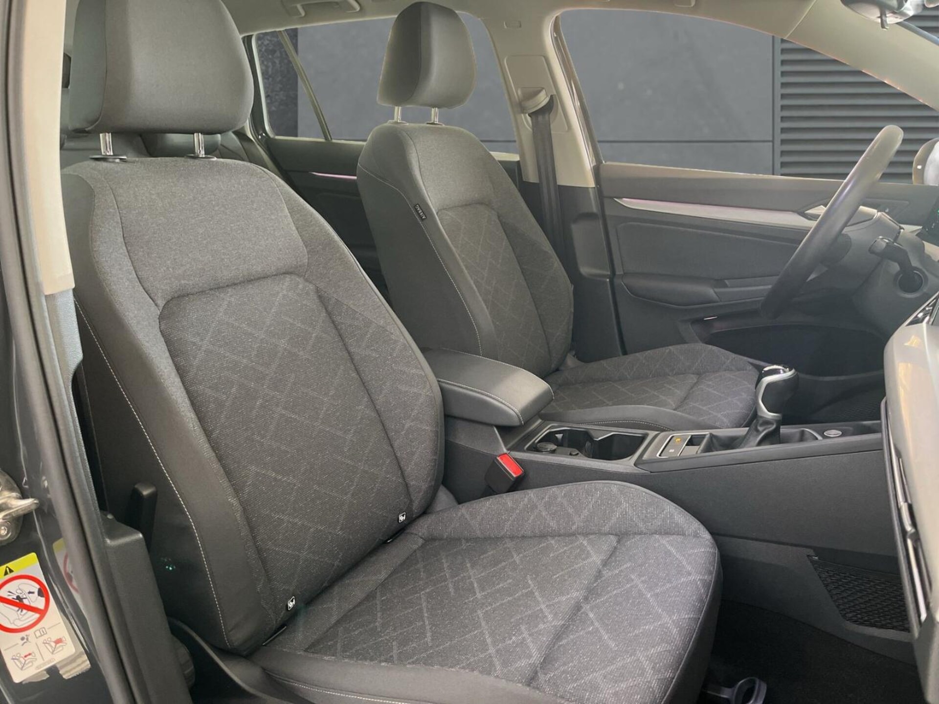 Volkswagen Golf Variant Life