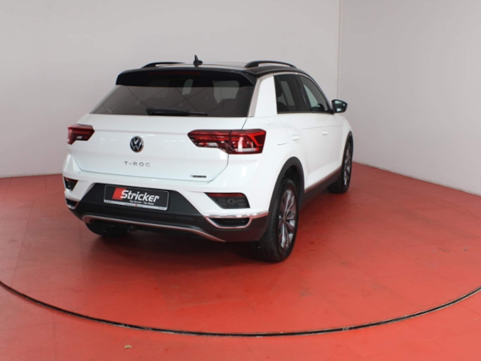 Volkswagen T-Roc Sport