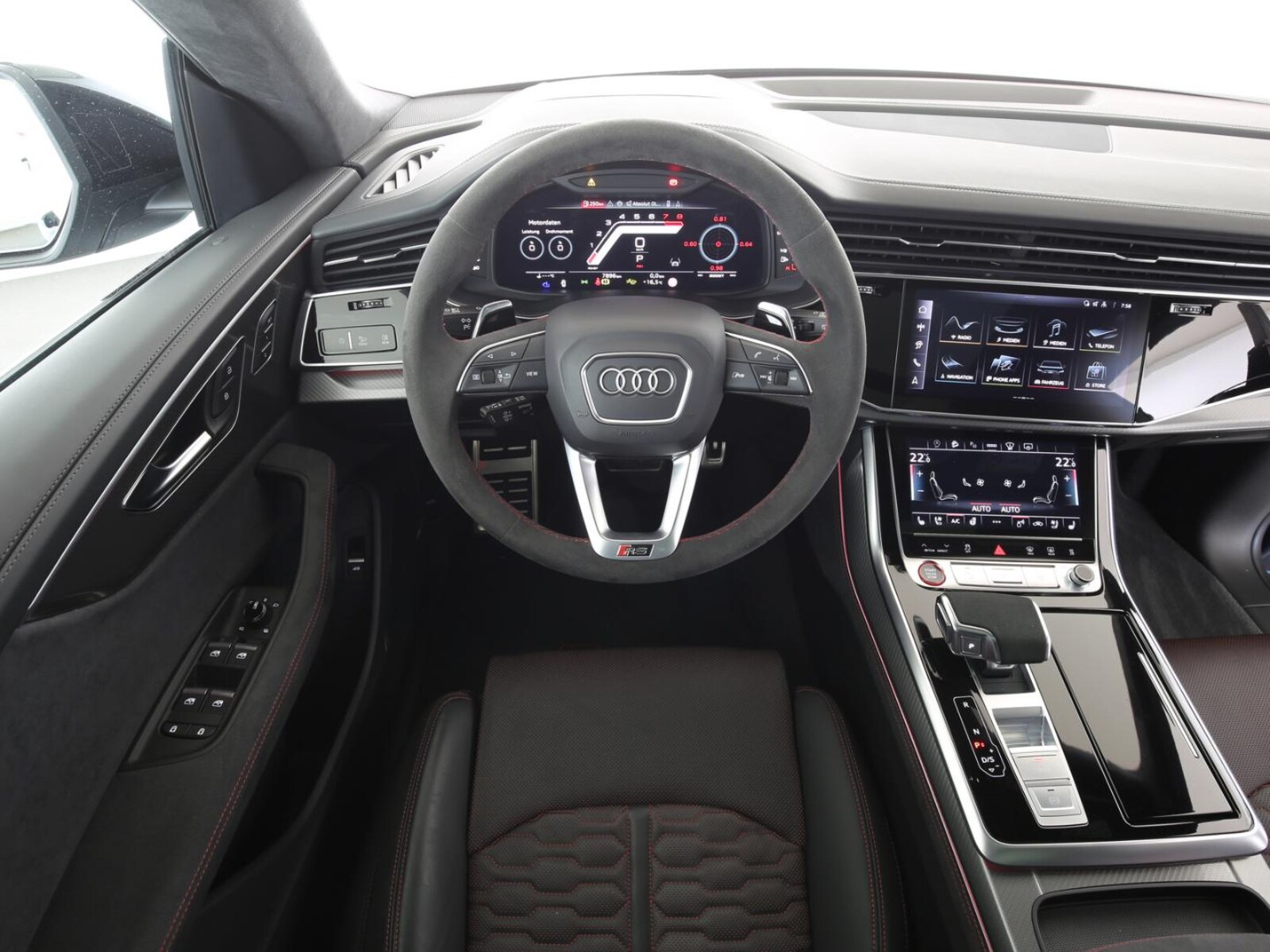Audi RS Q8 performance – Bild 10