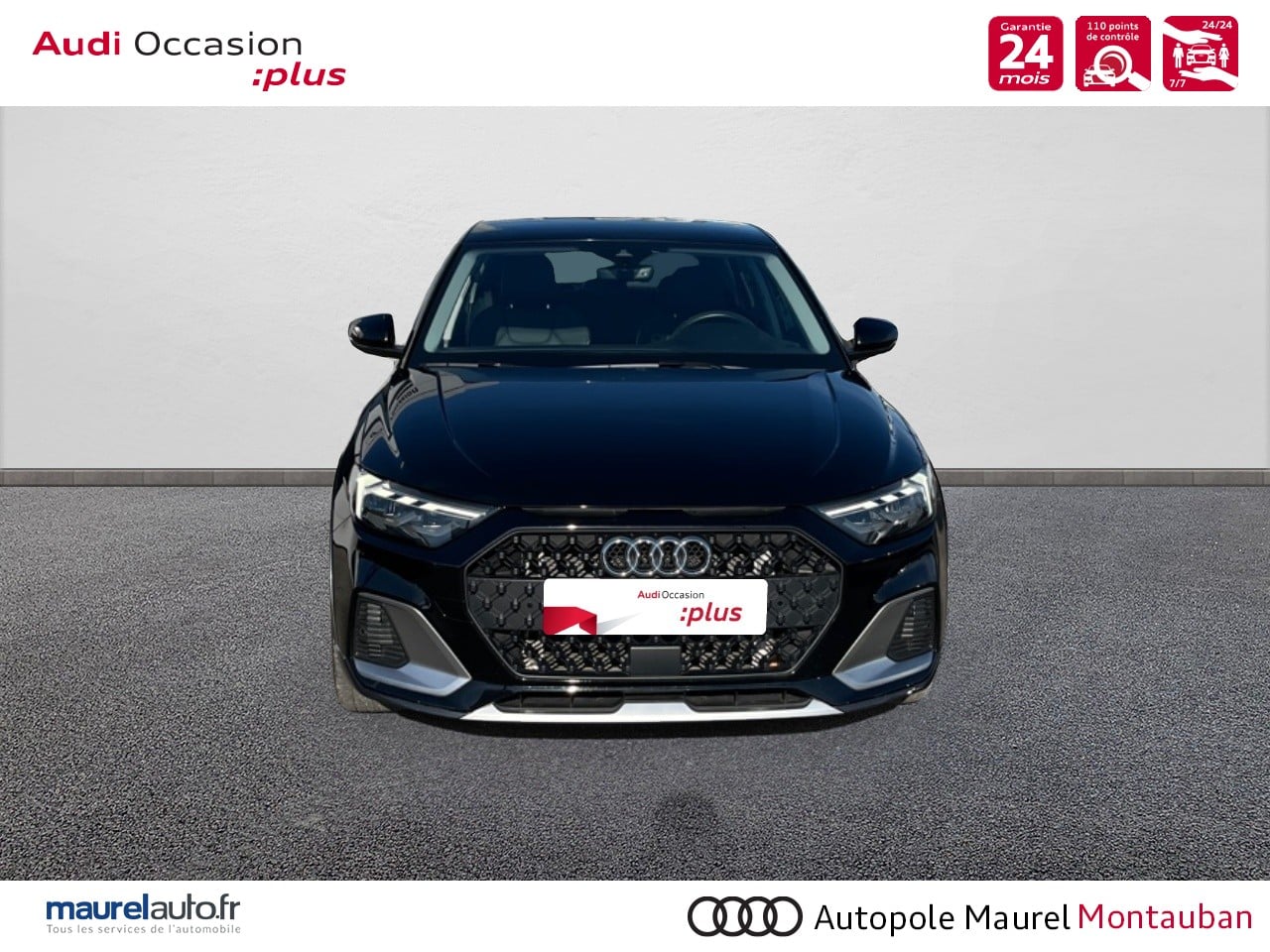 Image about Audi A1 allstreet Avus 35 TFSI 110 kW (150 ch) S tronic