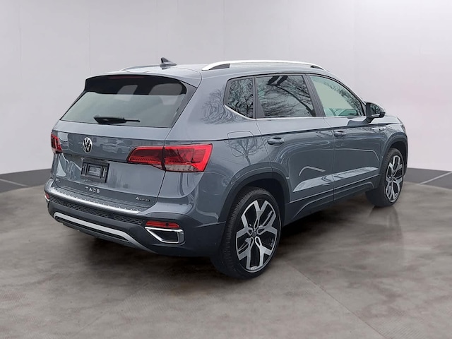 2023 Volkswagen Taos