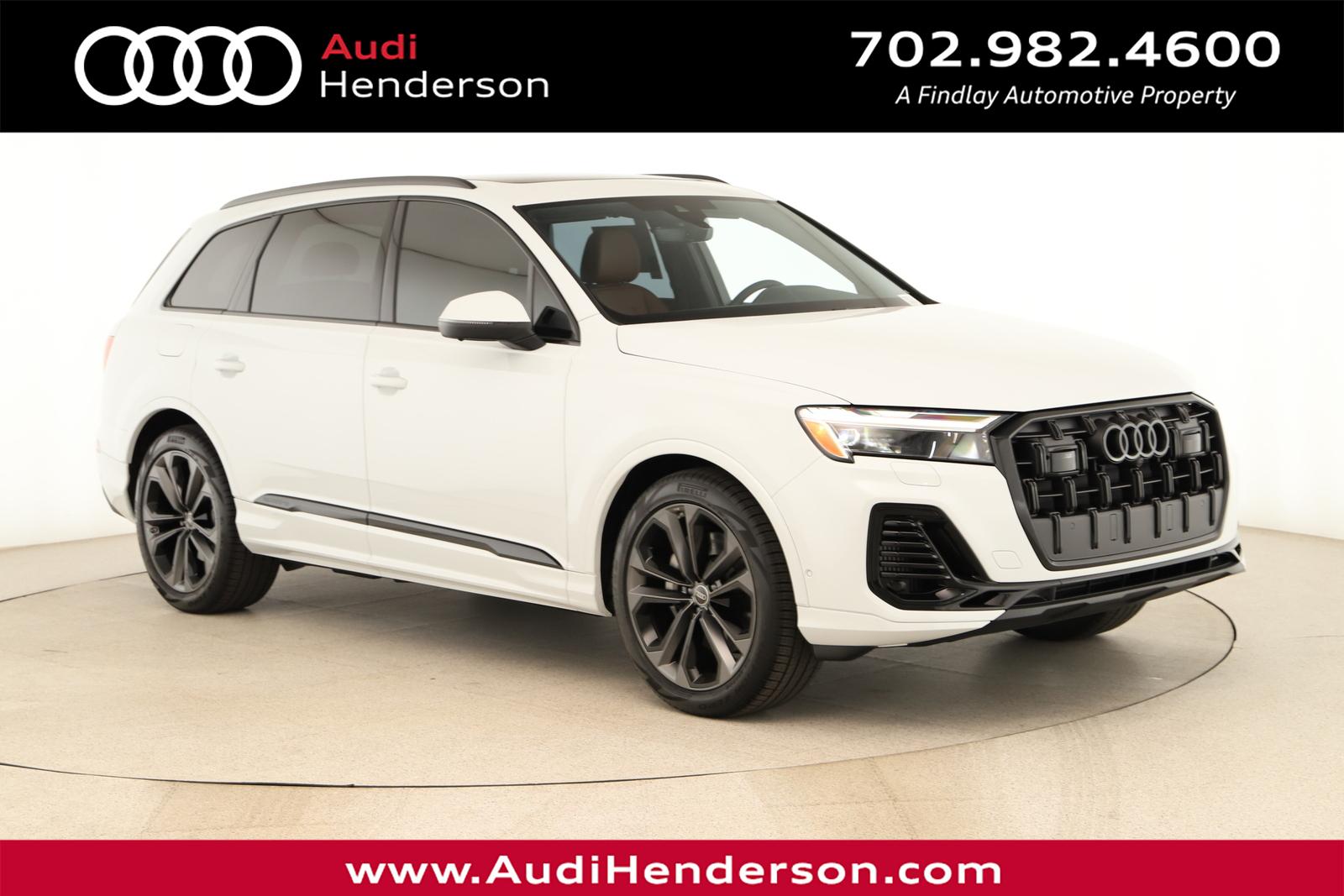 2026 Audi Q7 55 Premium Plus quattro Tiptronic's photo