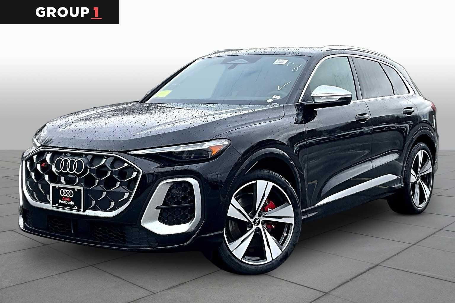 2026 Audi SQ5 Premium Plus quattro's photo