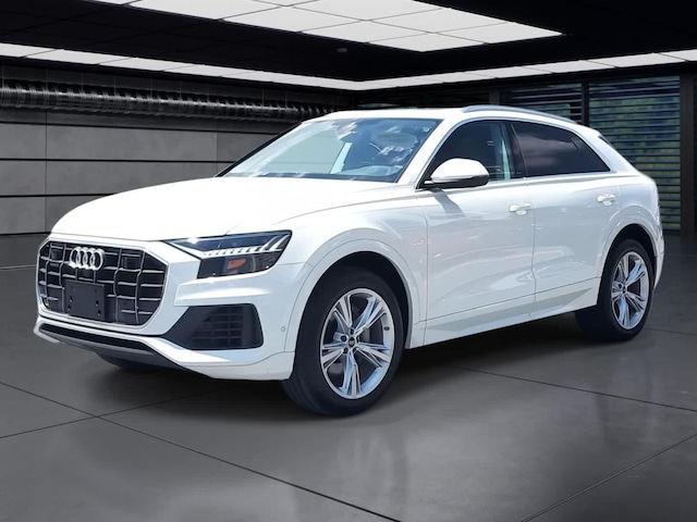 2023 Audi Q8