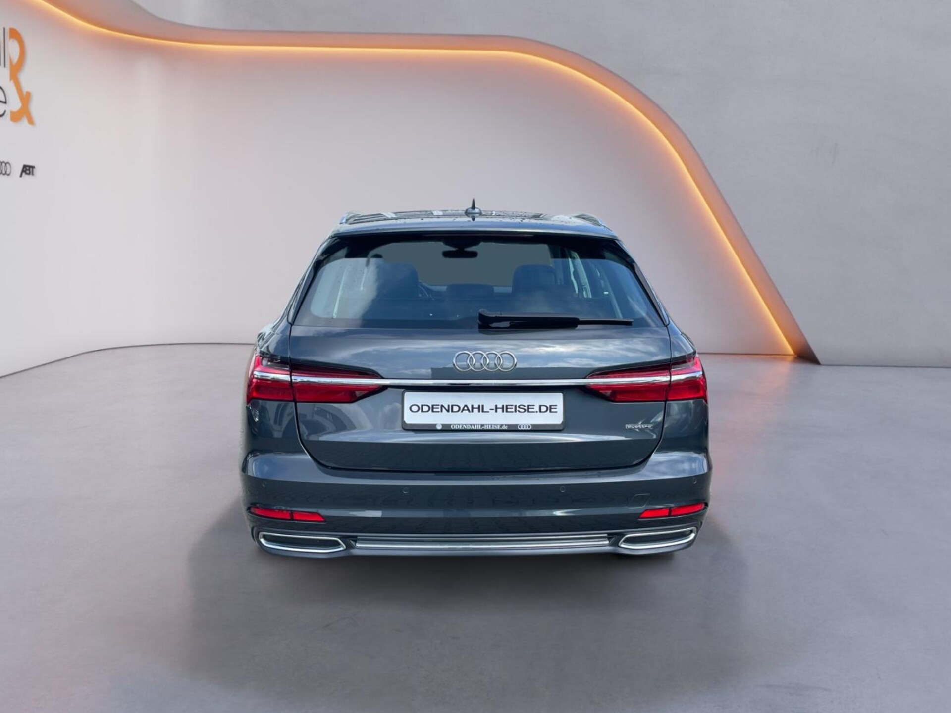 Audi A6 Avant Sport