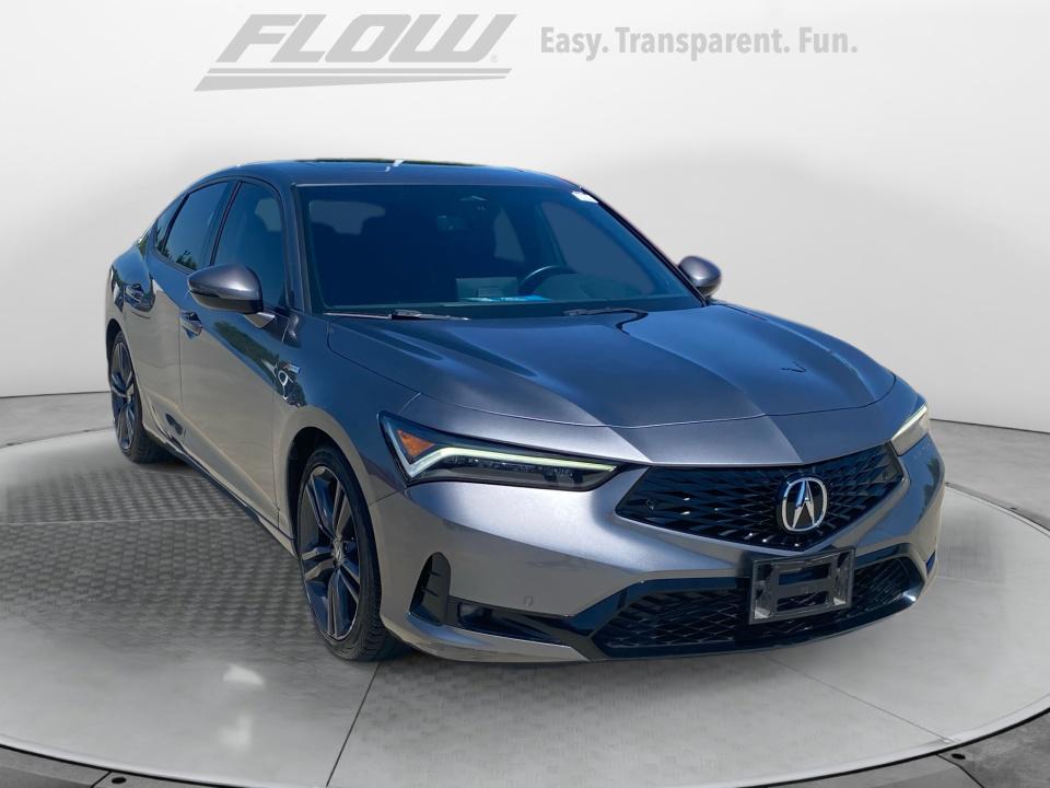 2023 Acura Integra A-Spec with Tech Package's photo