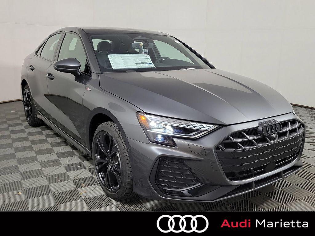 2026 Audi A3 Premium Plus quattro S tronic's photo
