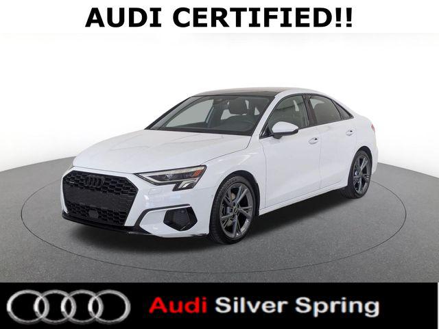 2024 Audi A3 40 TFSI Premium Plus quattro S tronic's photo