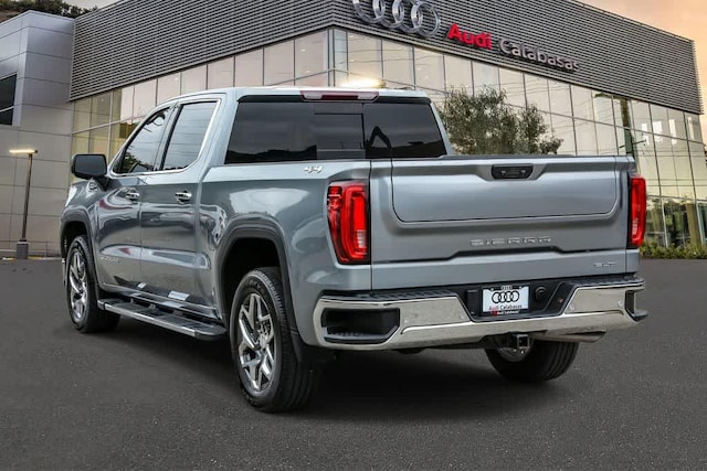 2024 GMC Sierra