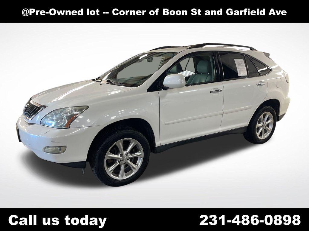 2009 Lexus RX 350 350 AWD's photo