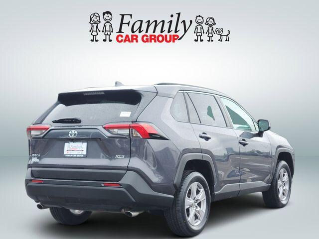 2025 Toyota RAV4