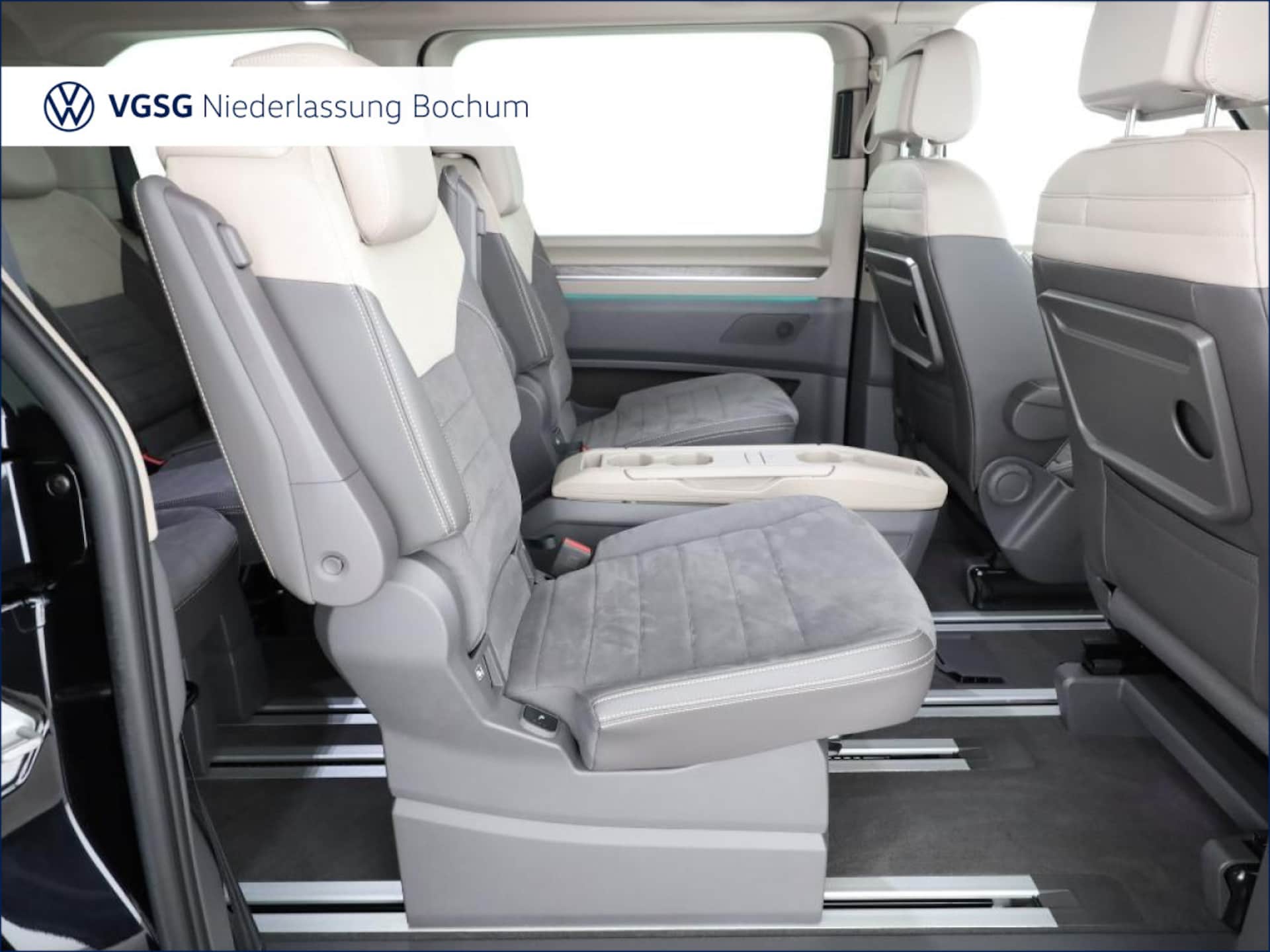 Volkswagen Multivan Style
