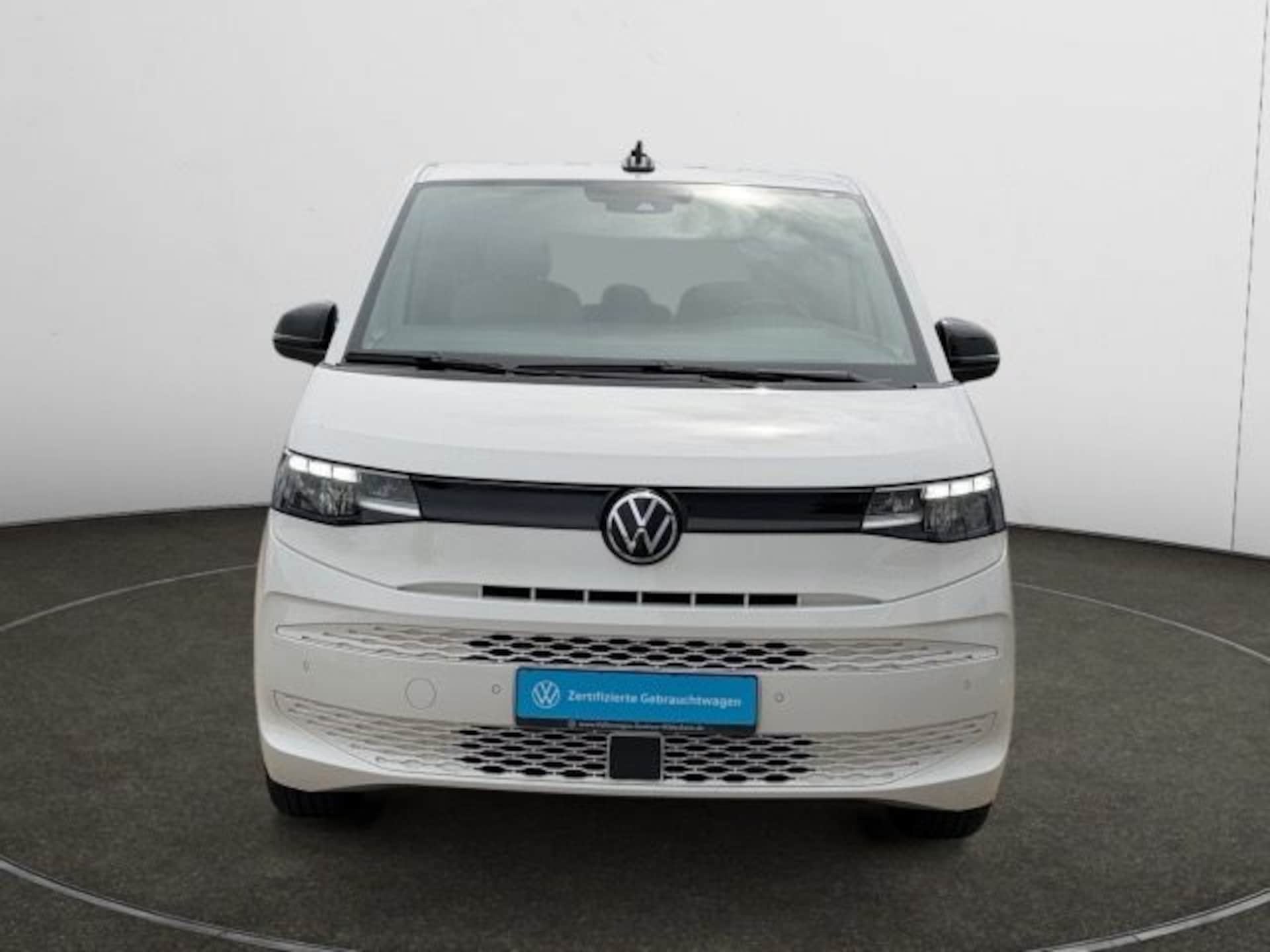 Volkswagen Multivan Basis-Modell