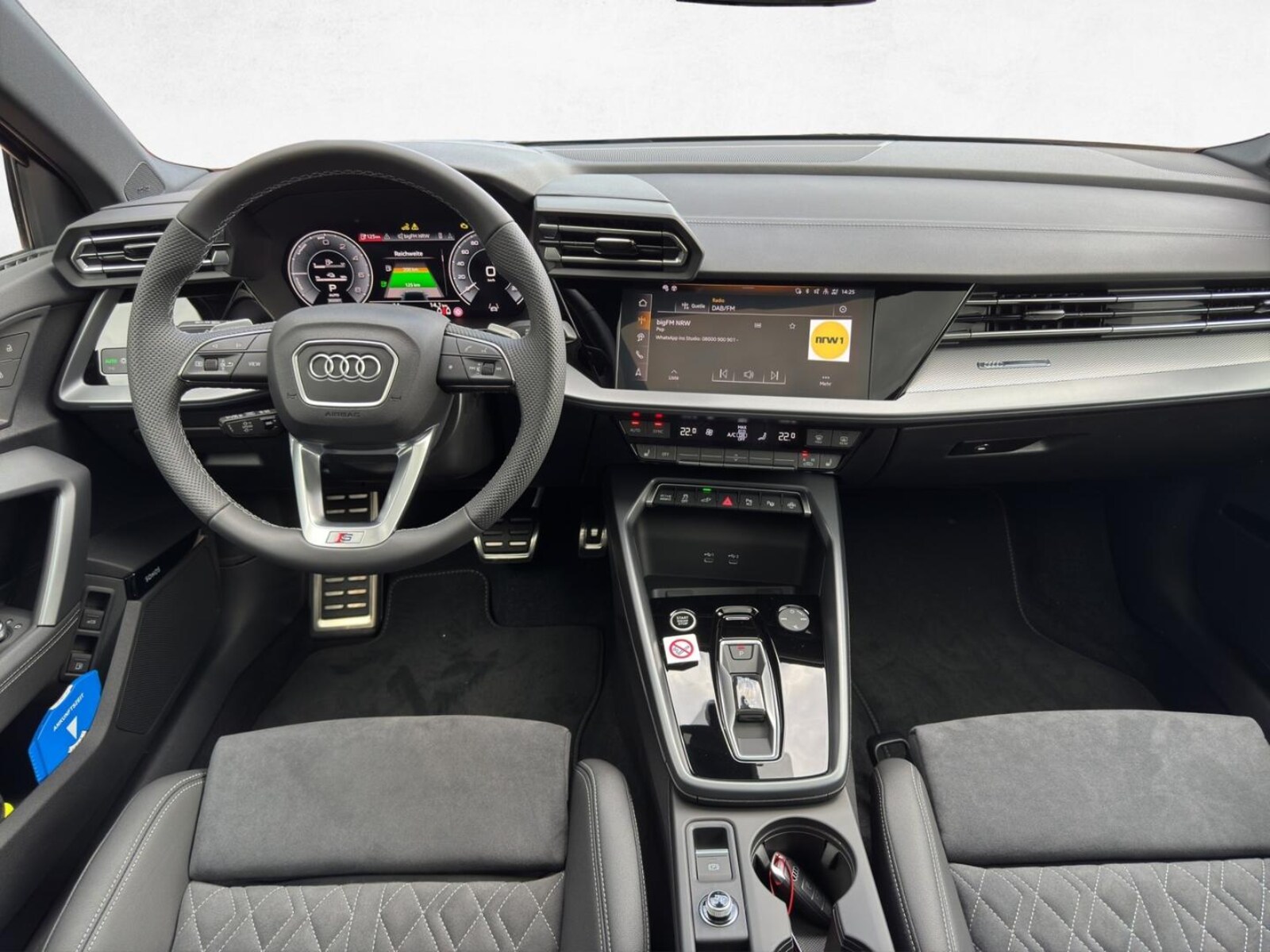 Audi A3 Sportback – Bild 10