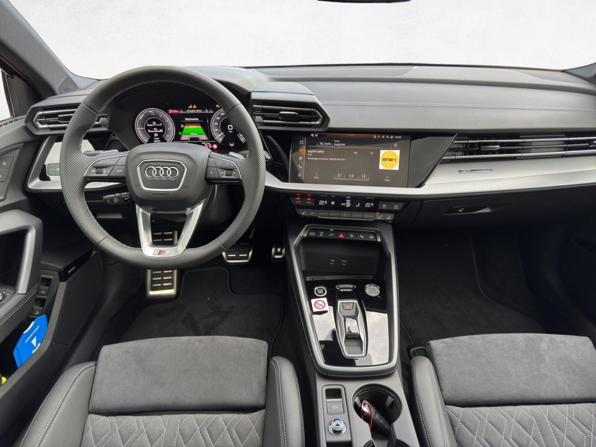 Audi A3 Sportback TFSI e S line
