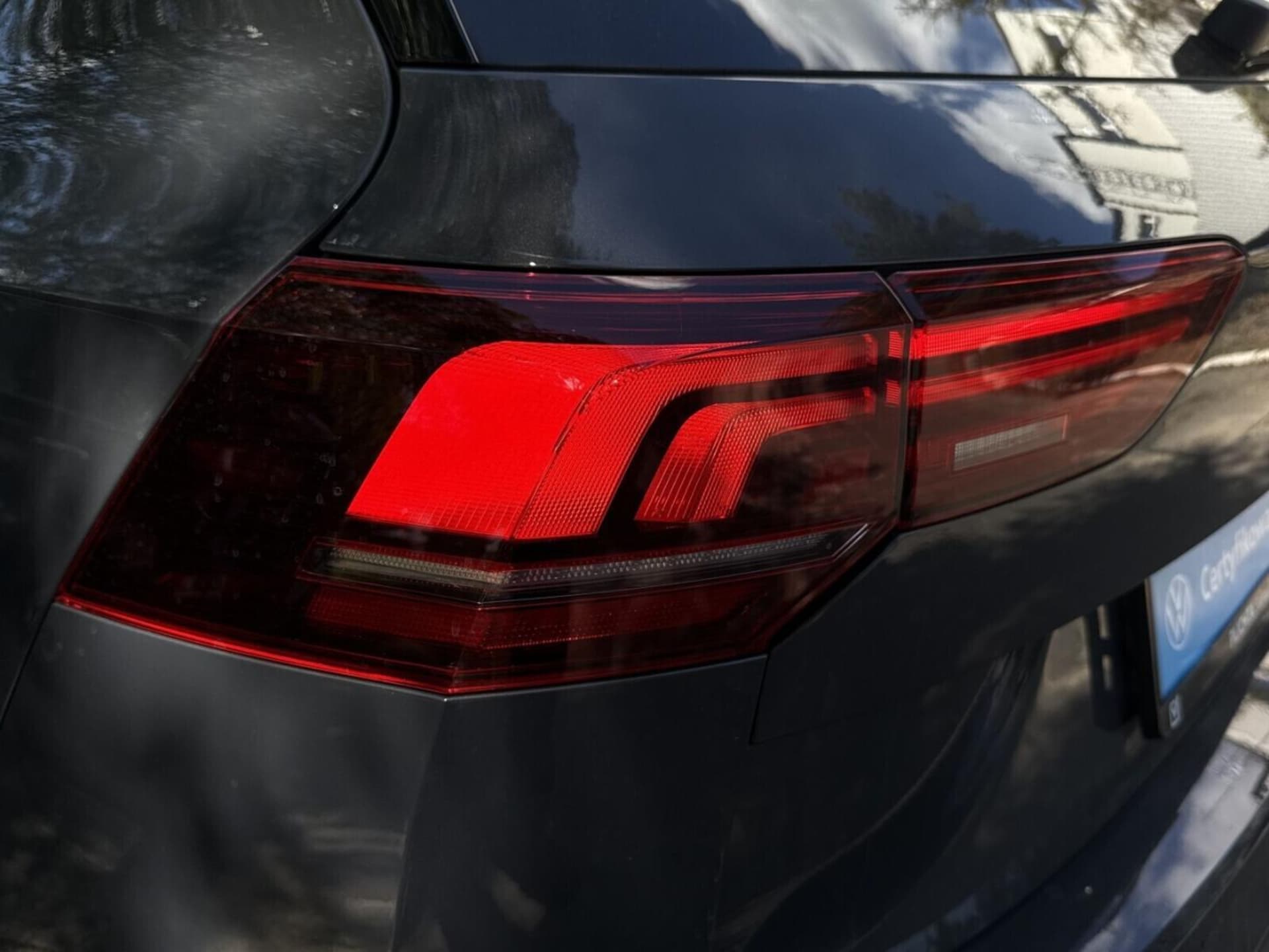 Volkswagen Golf Variant Life