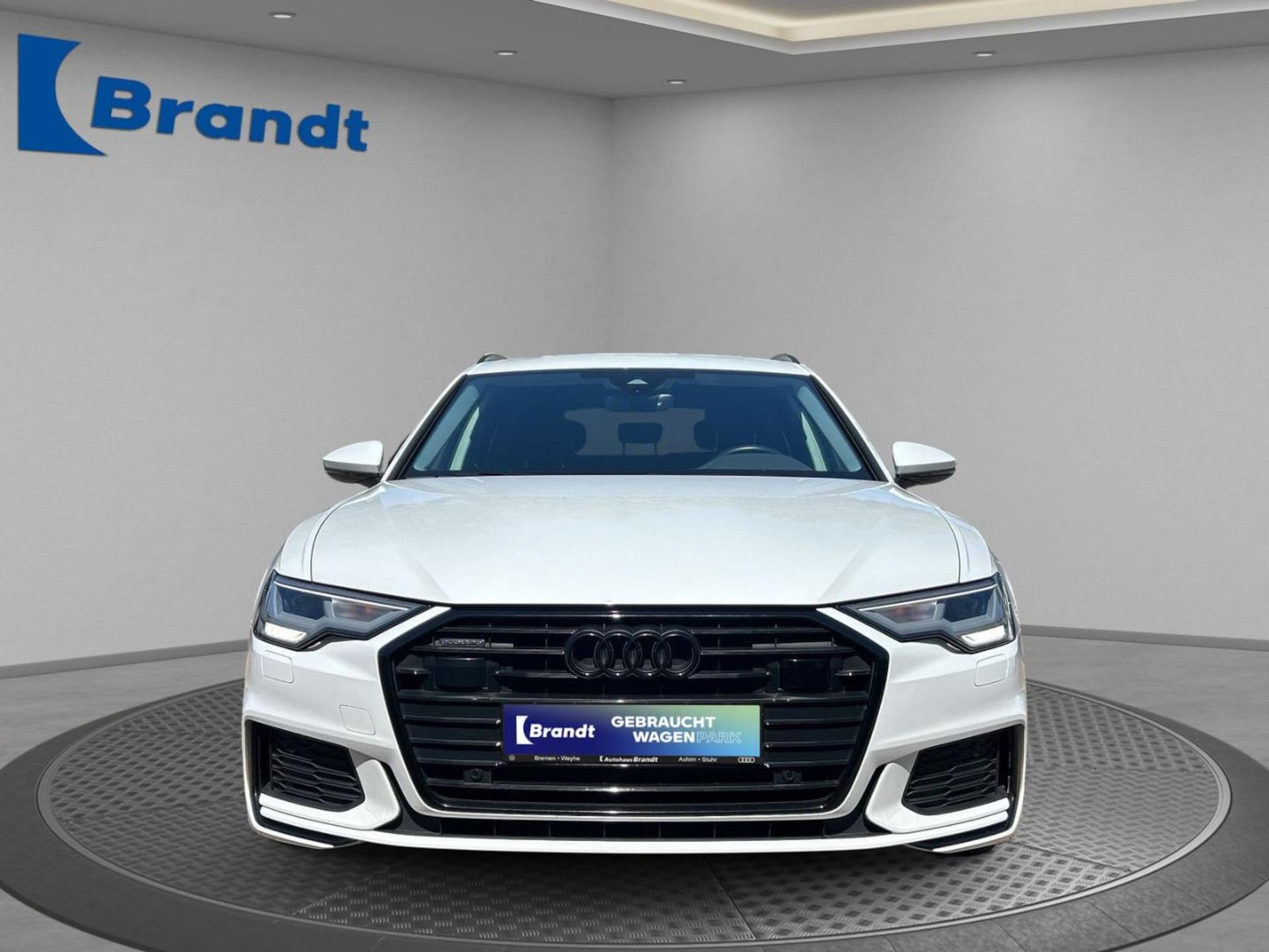 Audi A6 Avant Sport