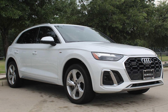 2023 Audi Q5