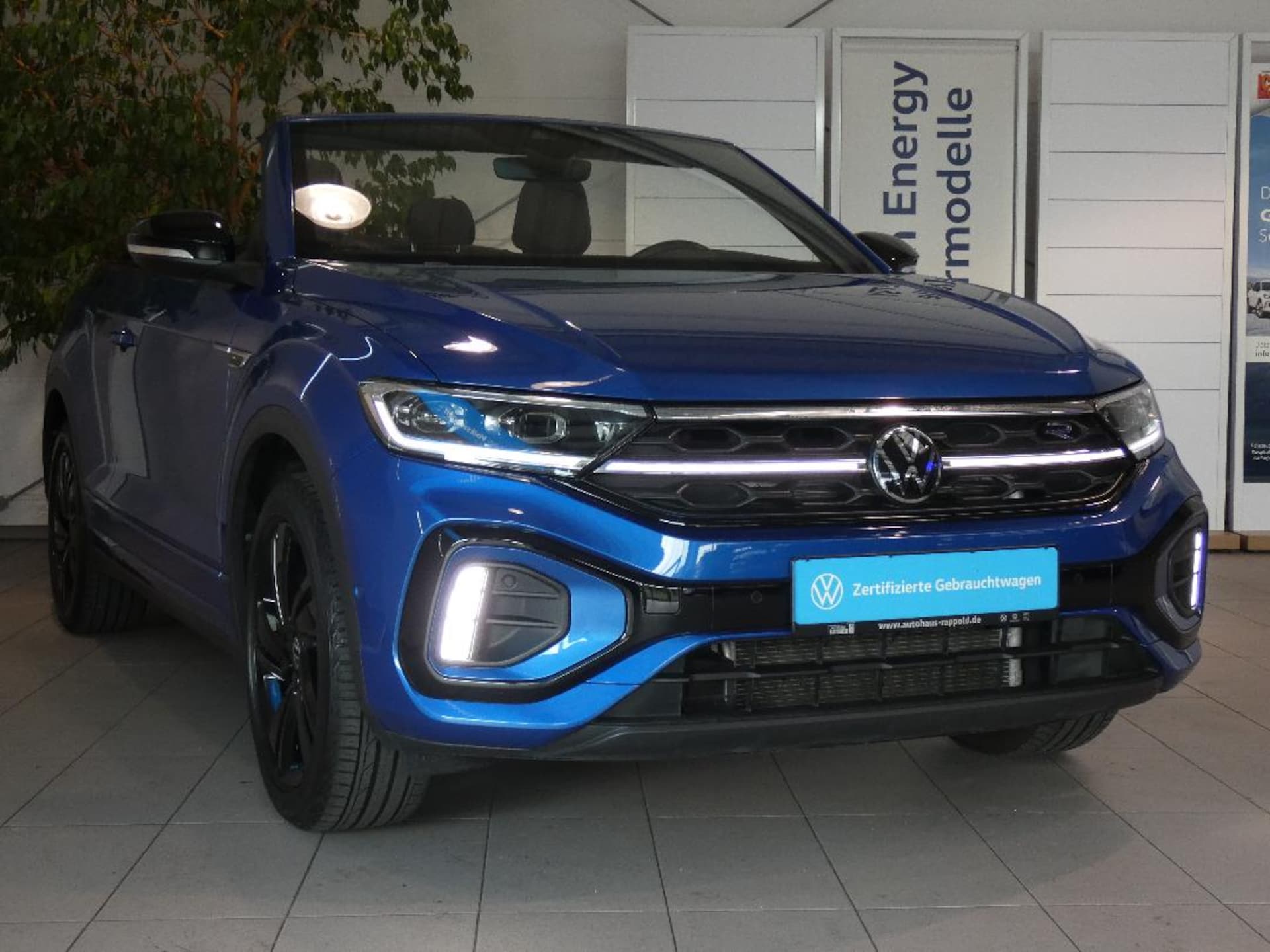 Volkswagen T-Roc Cabriolet R-Line