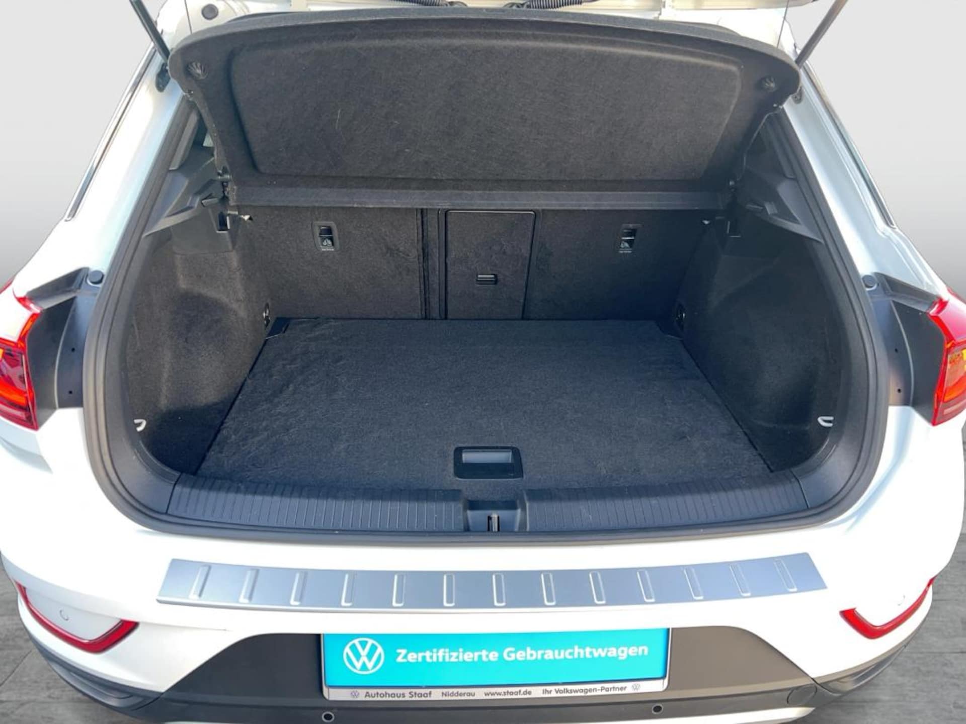 Volkswagen T-Roc MOVE