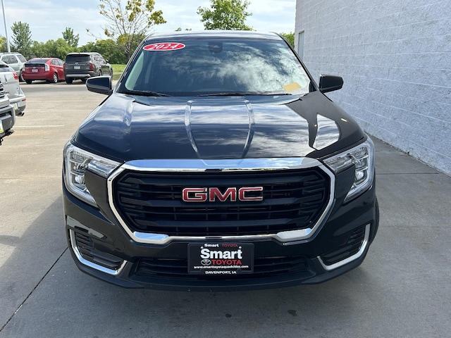 2024 GMC Terrain