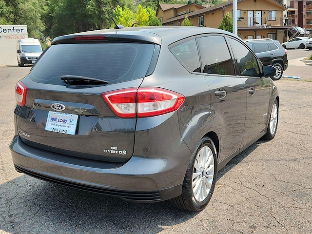 2017 Ford C-MAX Hybrid