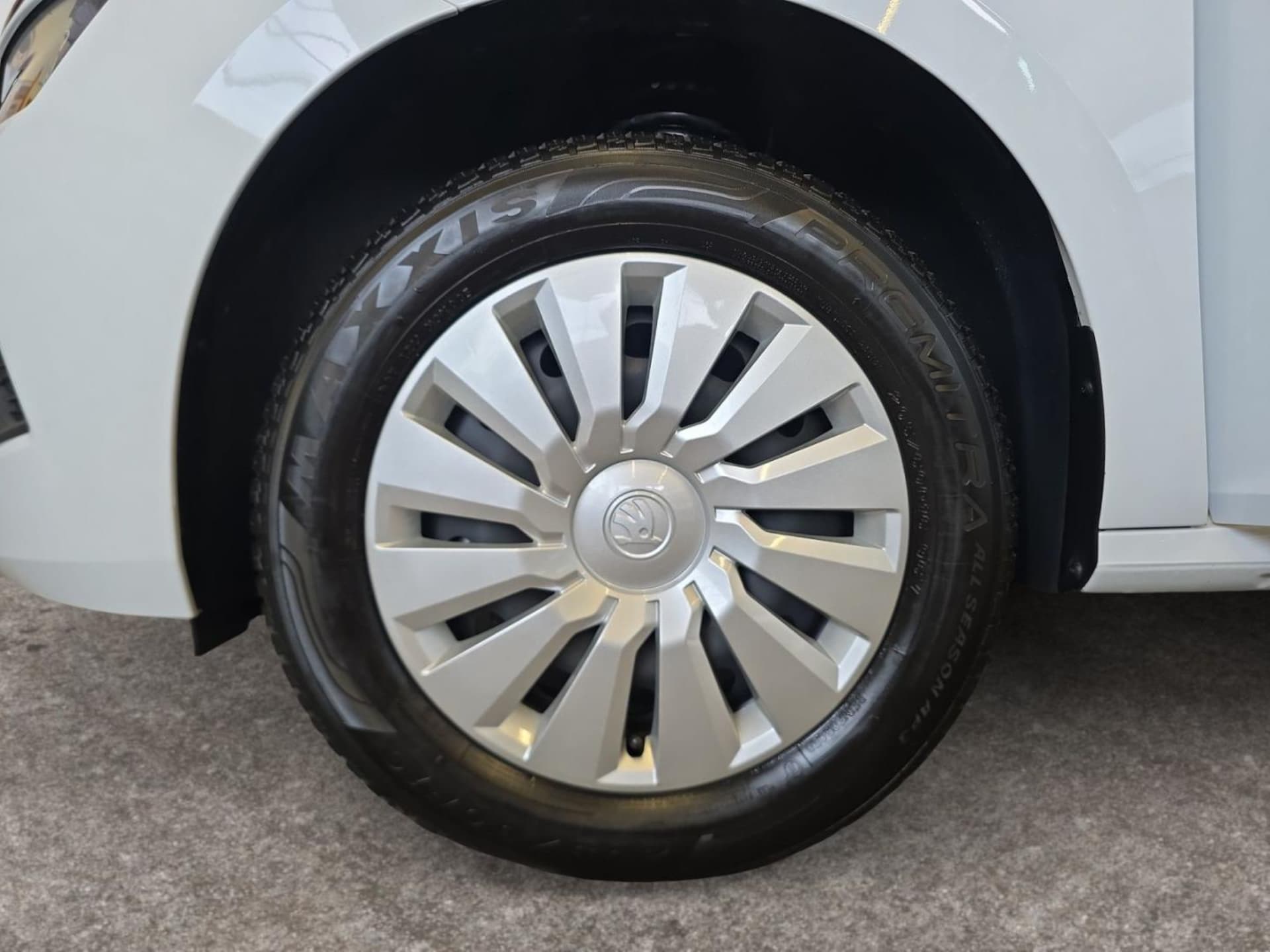 Skoda Kamiq Essence