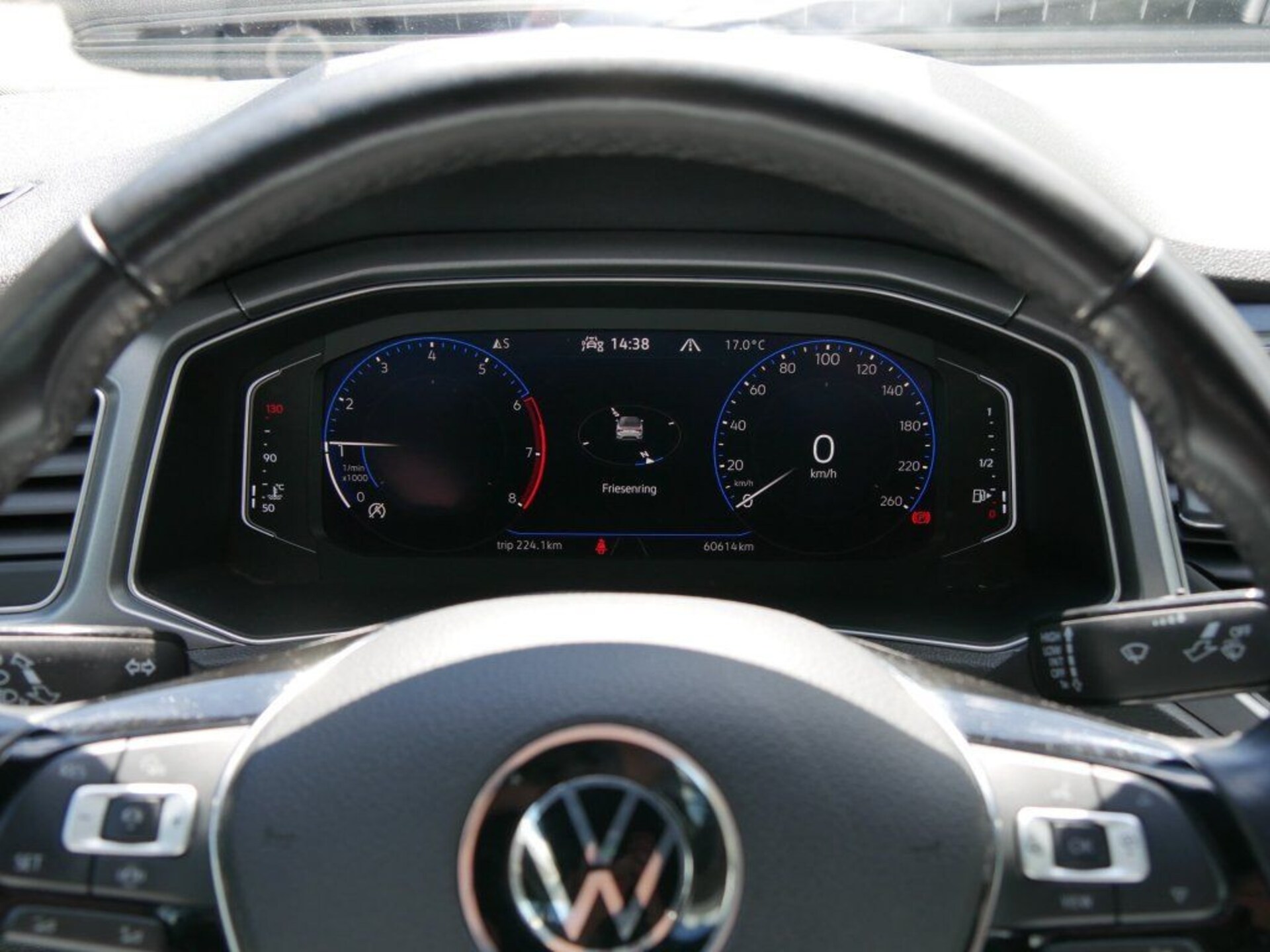 Volkswagen T-Roc Cabriolet Active