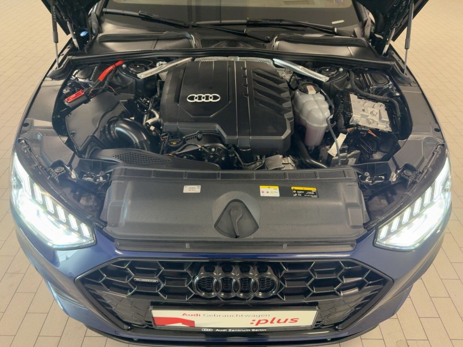 Audi A4 Avant – Bild 23