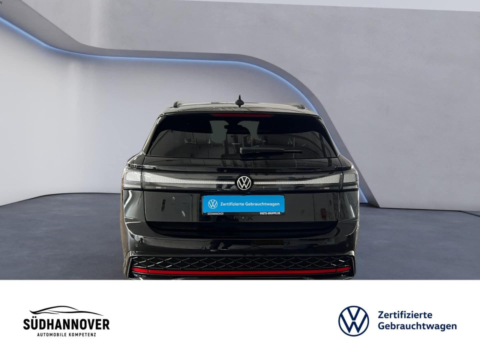 Volkswagen ID.7 Tourer GTX
