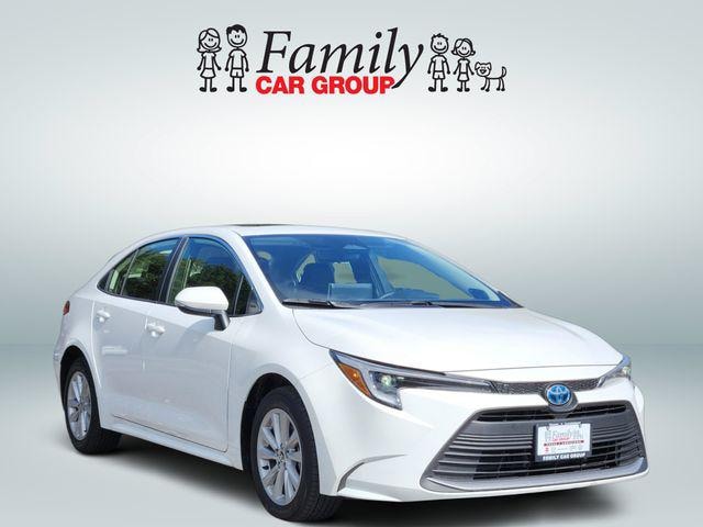 2025 Toyota Corolla