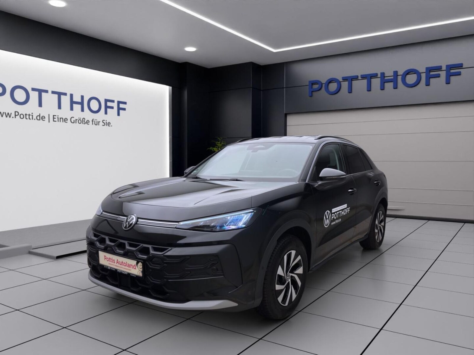 Volkswagen T-Roc – Bild 2