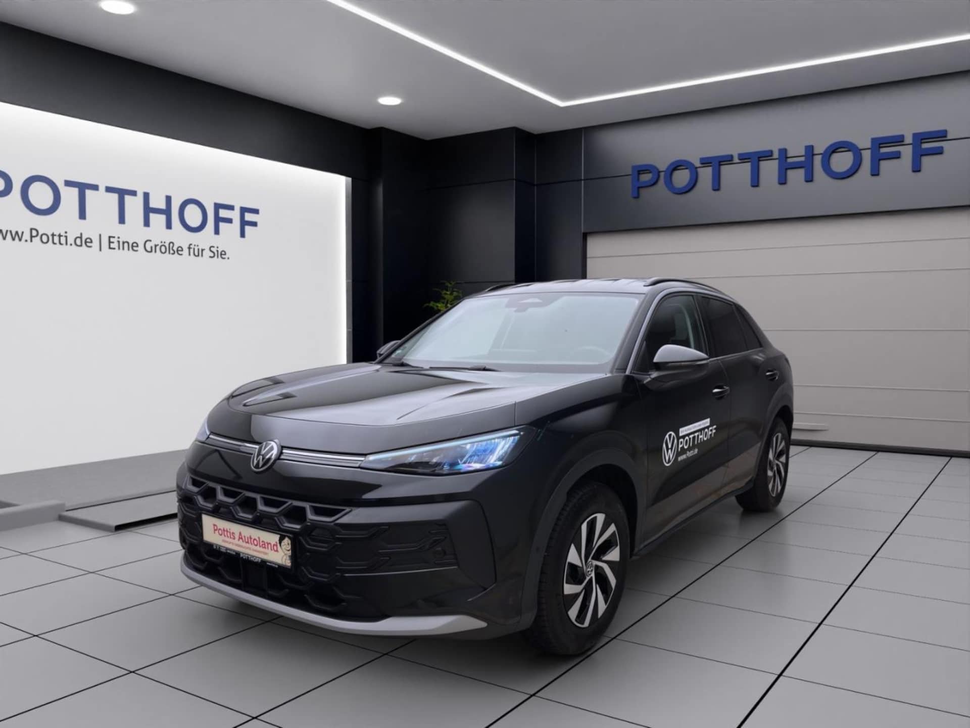 Volkswagen T-Roc Life
