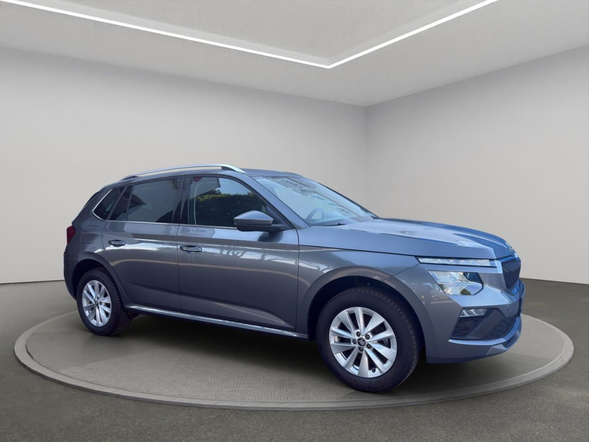 Skoda Kamiq Selection