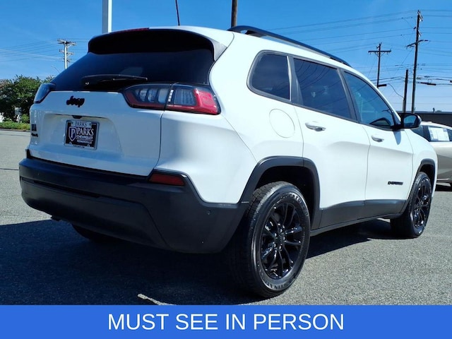 2023 Jeep Cherokee