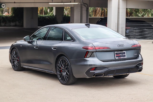 2026 Audi A6 Sedan