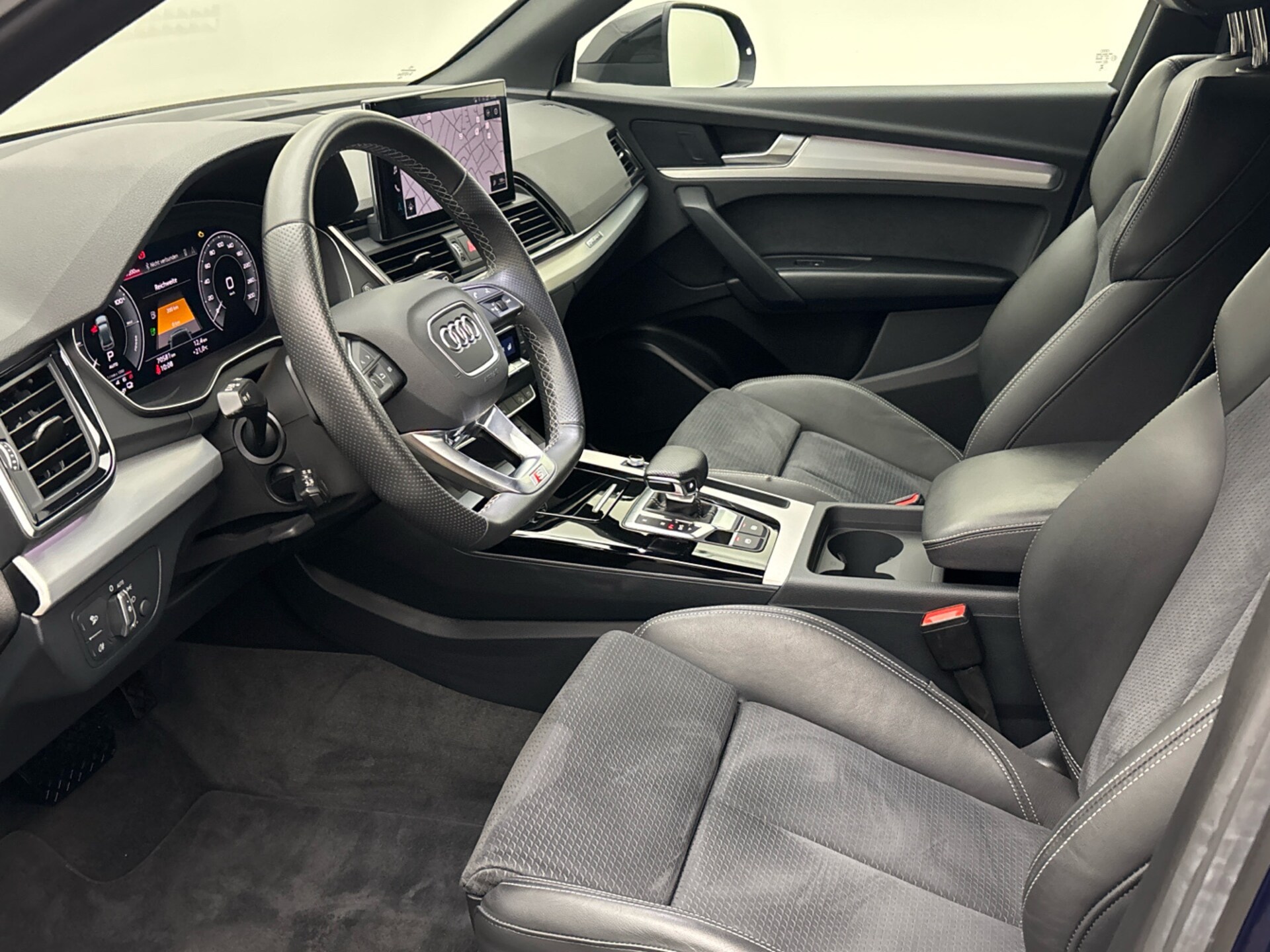 Audi Q5 Sportback TFSI e S line