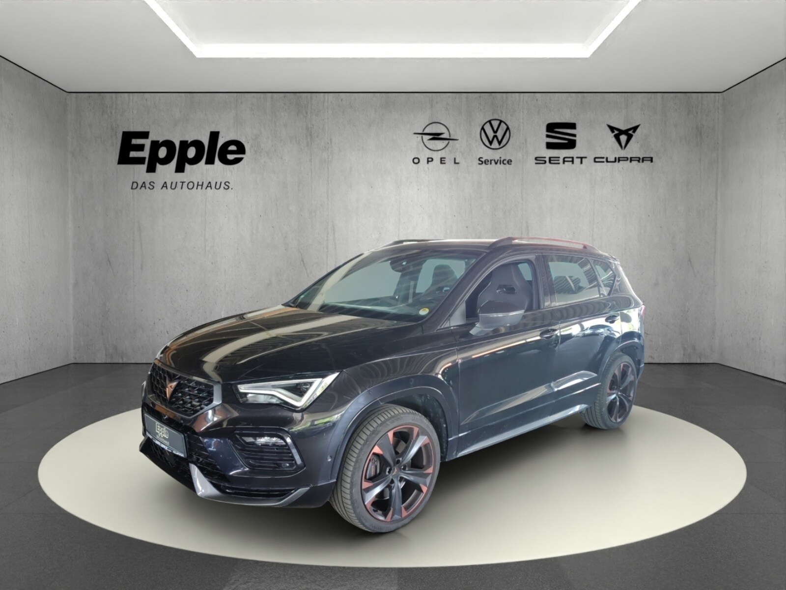 CUPRA Ateca – Bild 3